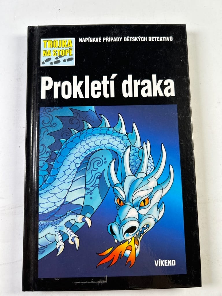 Levně Prokletí draka