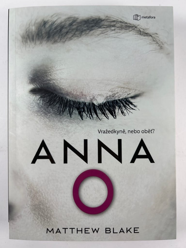 Levně Anna O.