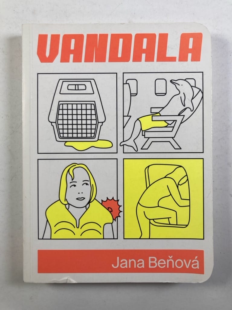 Levně Vandala