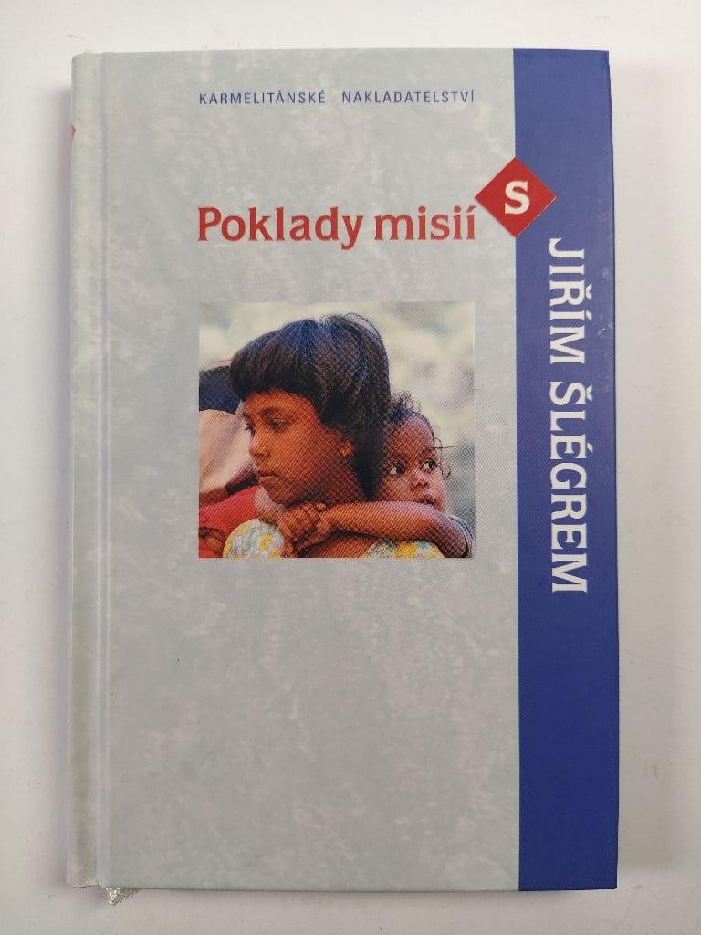Levně Poklady misií s Jiřím Šlégrem