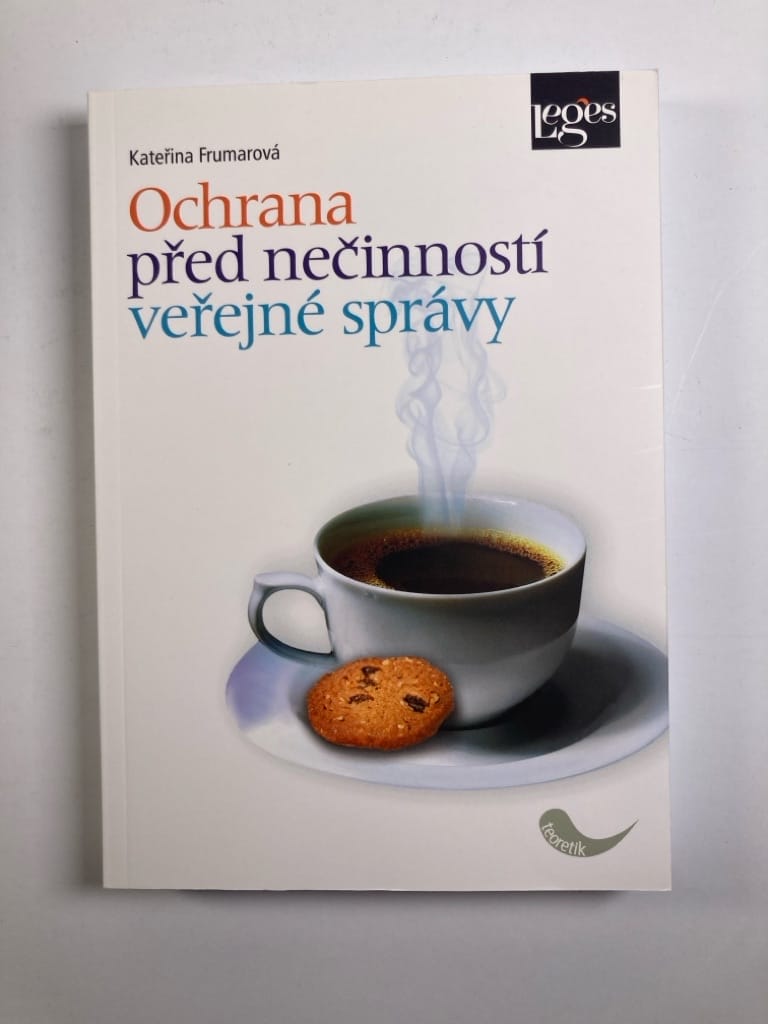 Levně Ochrana před nečinností veřejné správy
