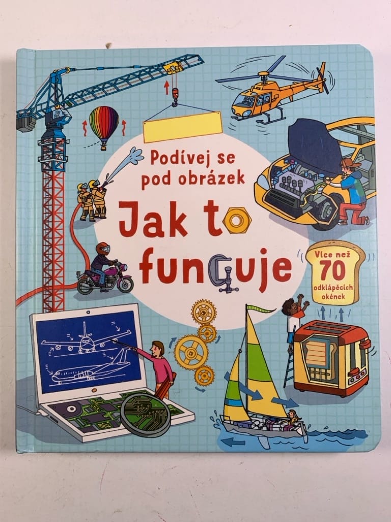 Levně Jak to funguje