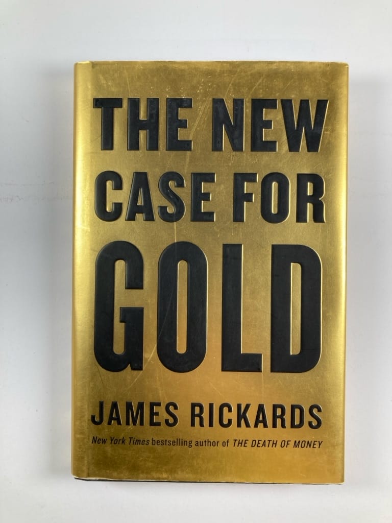 The New Case for Gold - James Rickards od 19 Kč | Reknihy