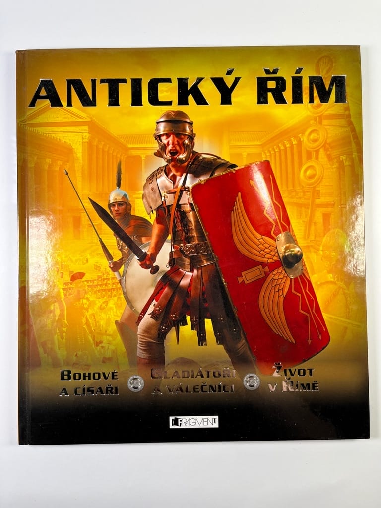 Levně Antický Řím