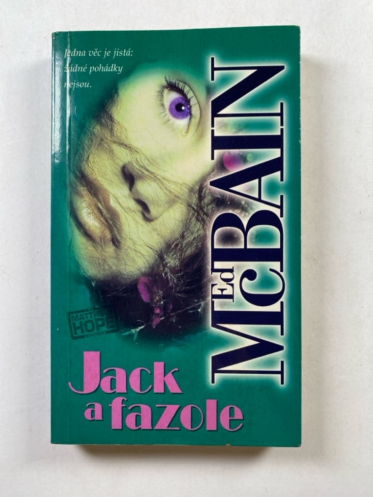 Levně Jack a fazole Měkká
