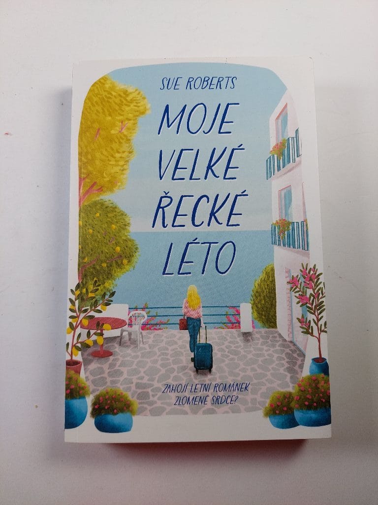 Moje velké řecké léto