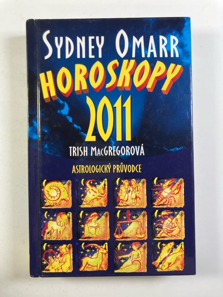 Levně Sydney Omarr Horoskopy 2011