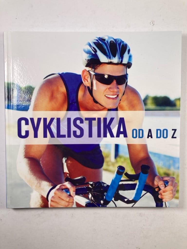 Levně Cyklistika: od A do Z