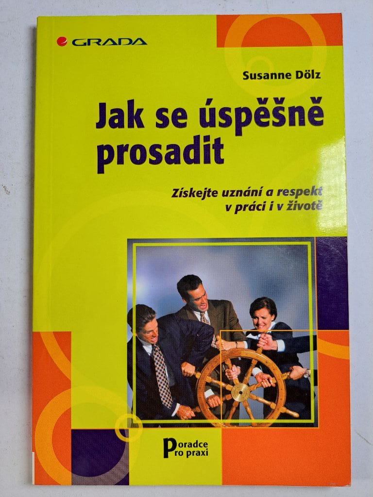 Levně Jak se úspěšně prosadit