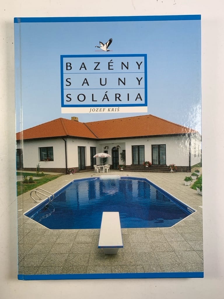 Bazény, sauny, solária
