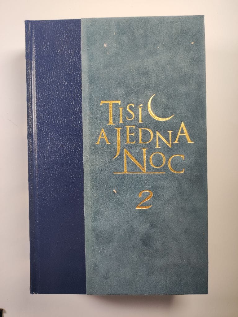Levně Tisíc a jedna noc 2. Pevná 2001