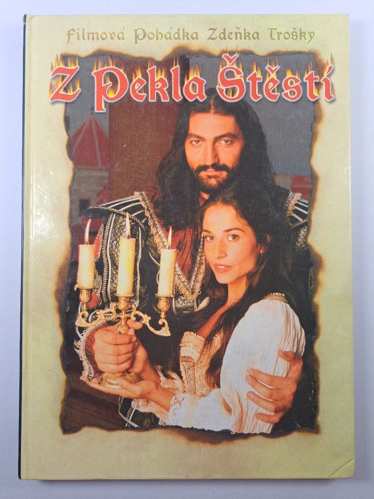 Z pekla štěstí Pevná (1999)