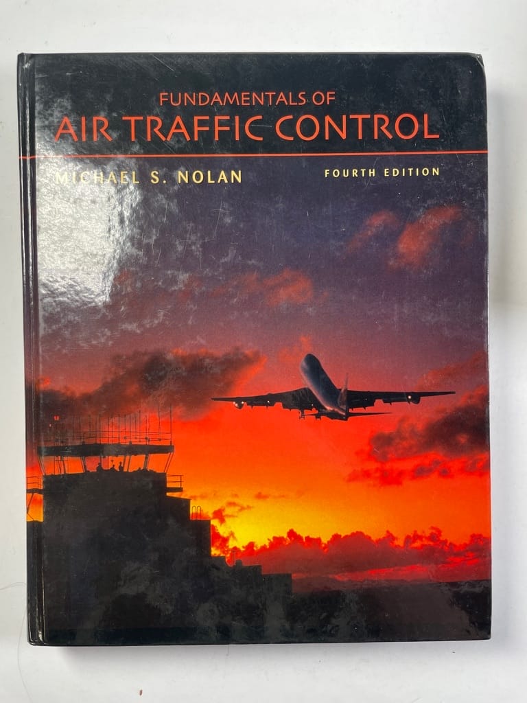 Levně Fundamentals of Air Traffic Control