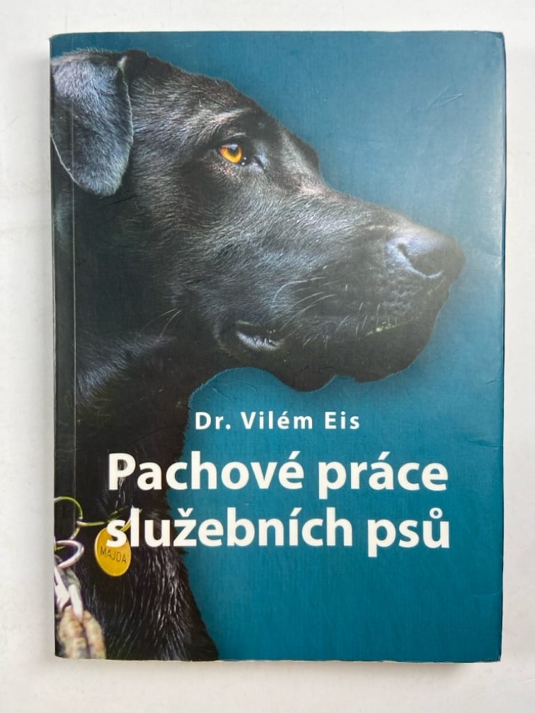 Levně Pachové práce služebních psů