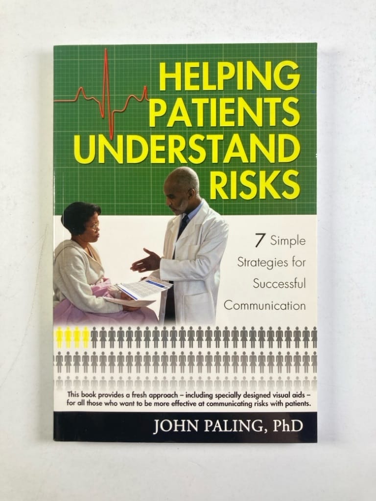 Levně Helping patients understand risks