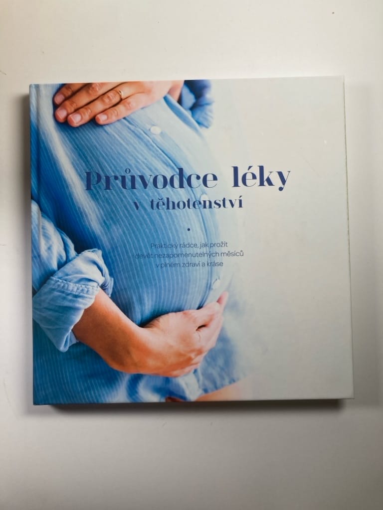 Průvodce léky v těhotenství Pevná 2