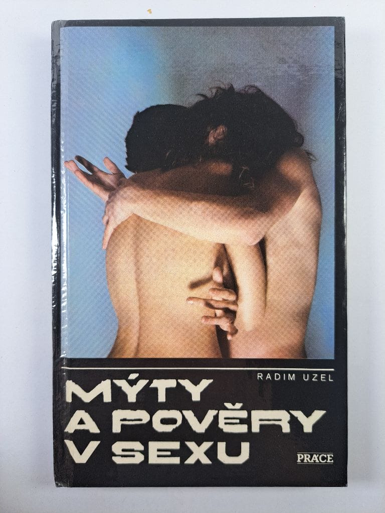 Mýty a pověry v sexu 1. vydání