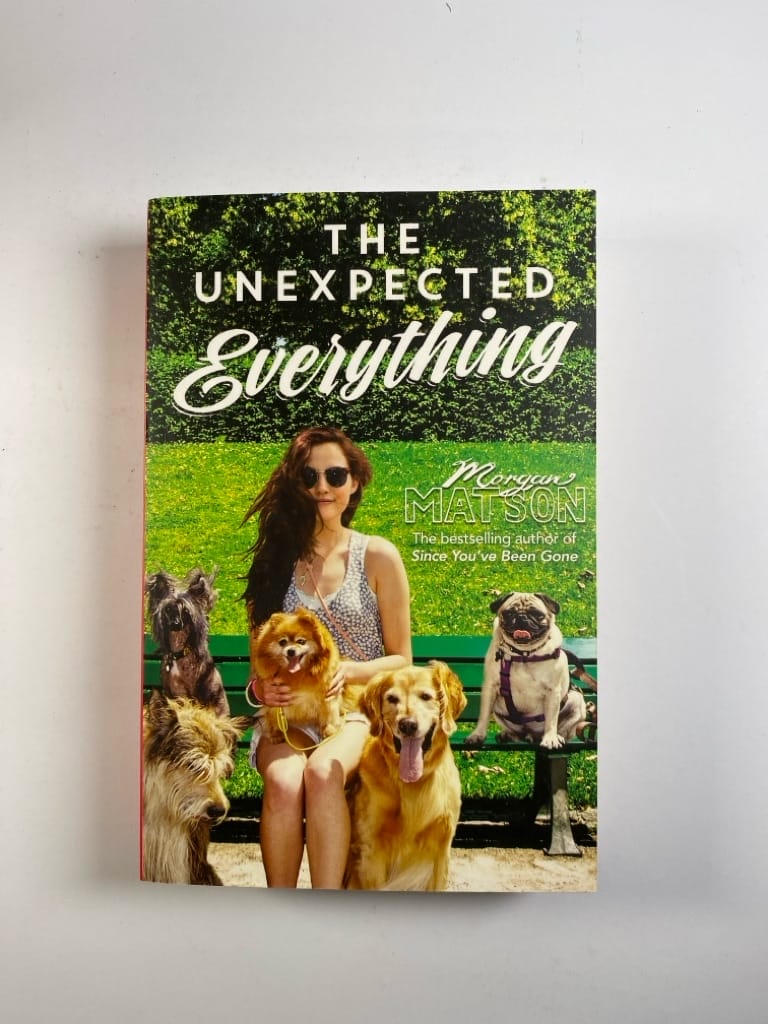 Levně The Unexpected Everything Měkká 2