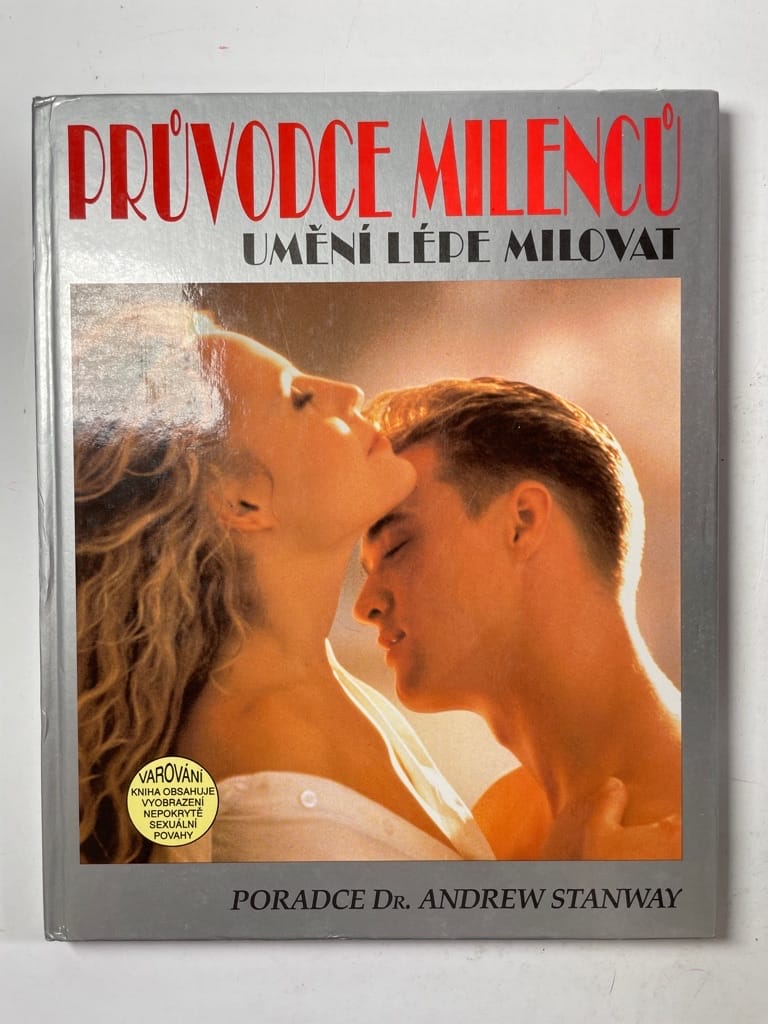 Průvodce milenců: umění lépe milovat