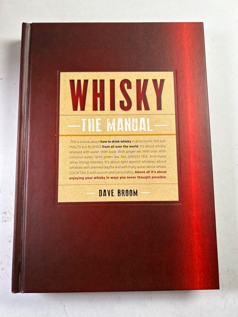 Levně Whisky - The Manual