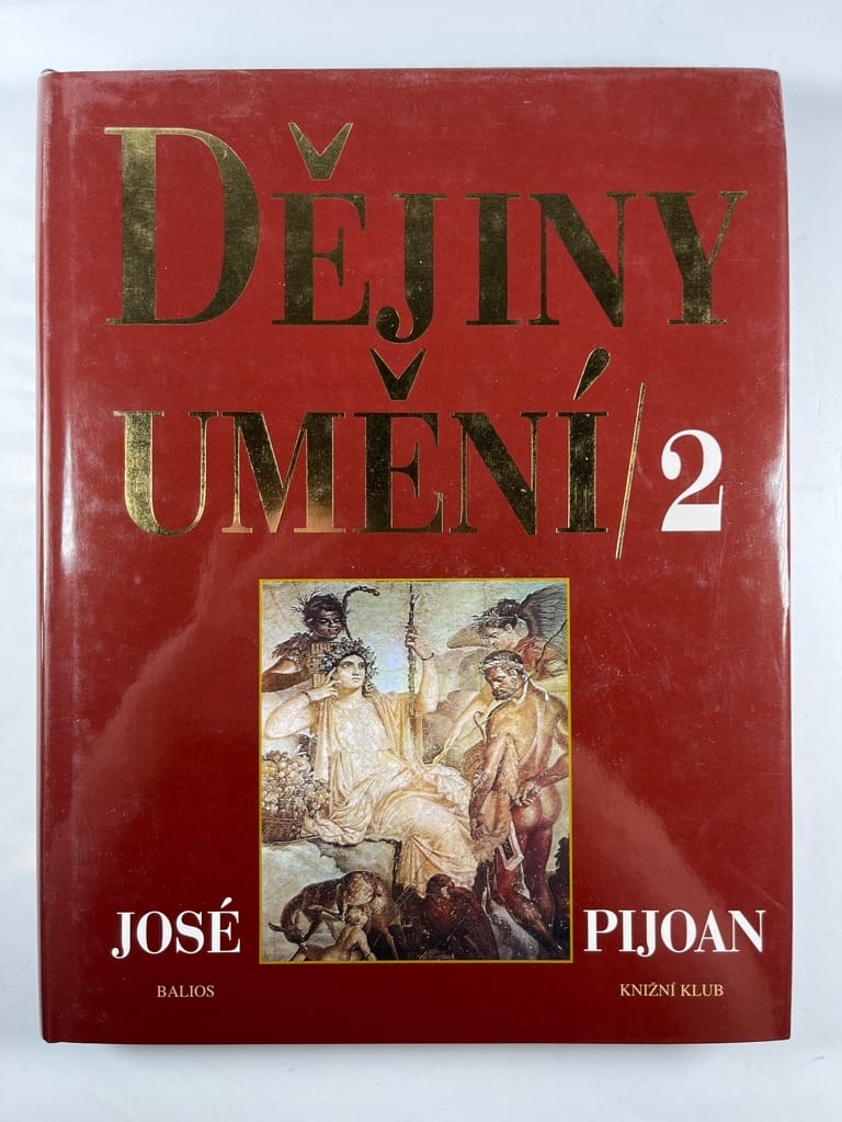 Levně Dějiny umění 2