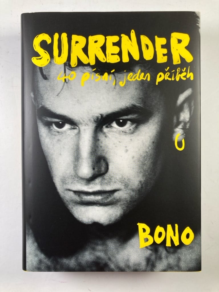 Levně Surrender: 40 písní, jeden příběh