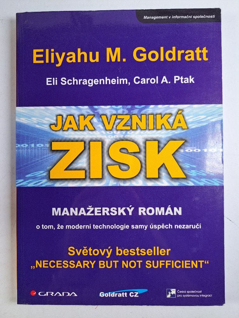 Jak vzniká zisk
