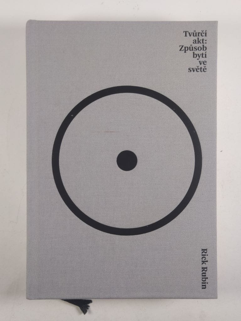 Tvůrčí akt: Způsob bytí ve světě