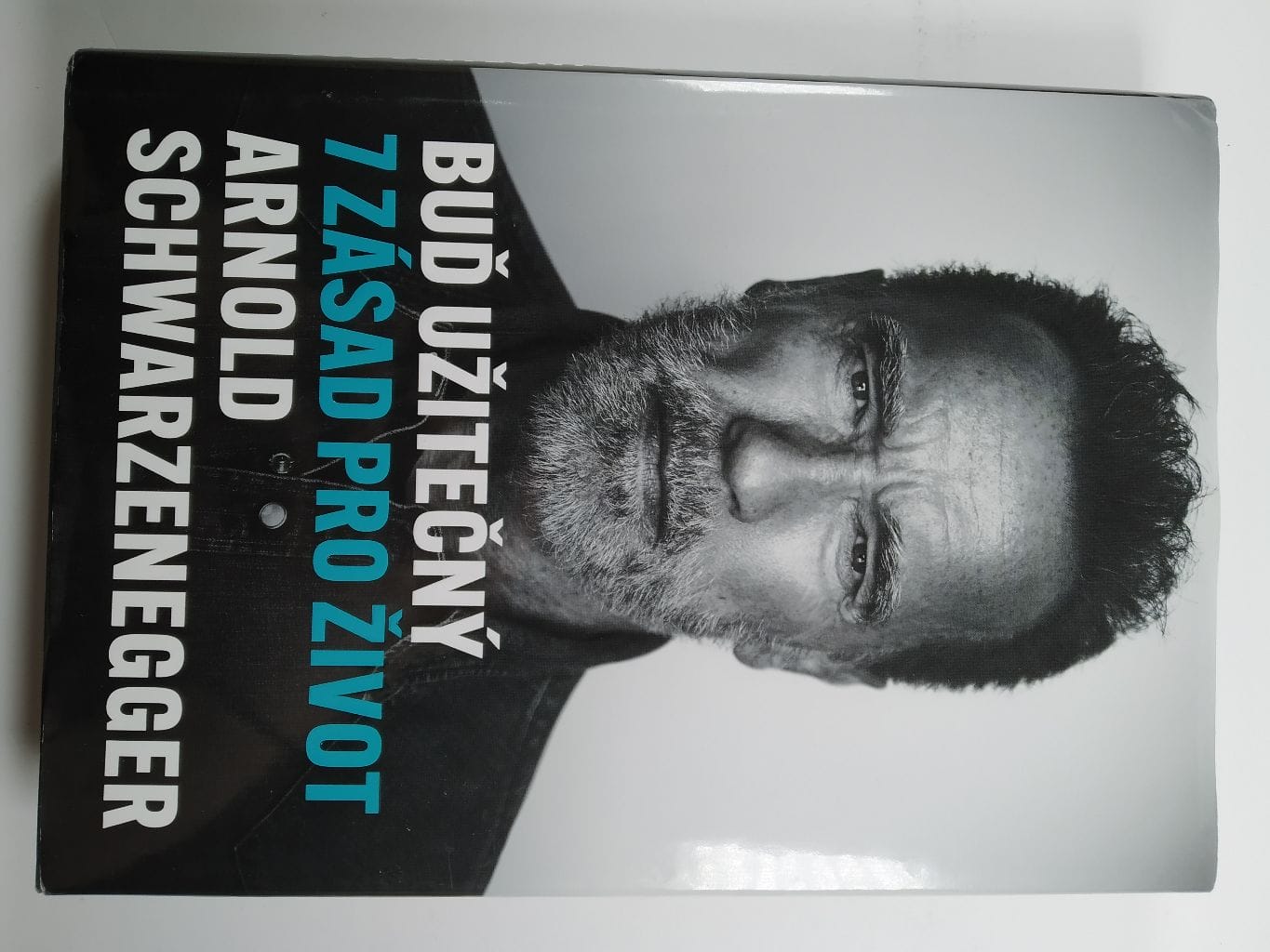 Levně Buď užitečný: 7 zásad pro život