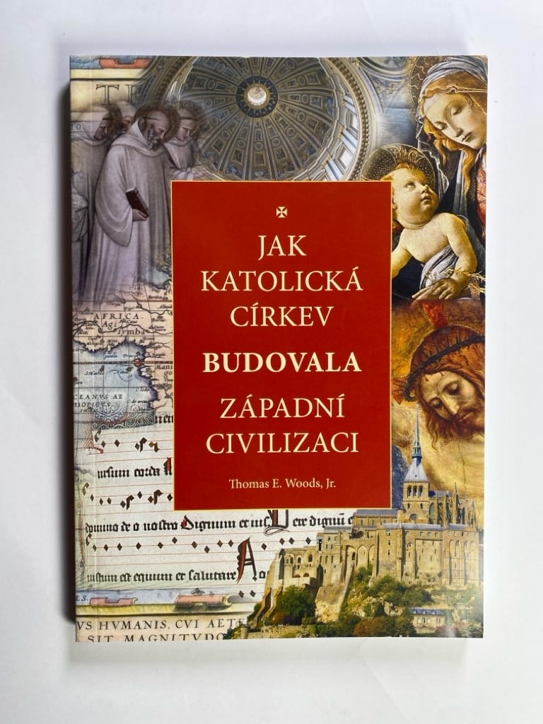 Levně Jak katolická církev budovala západní civilizaci Pevná 2