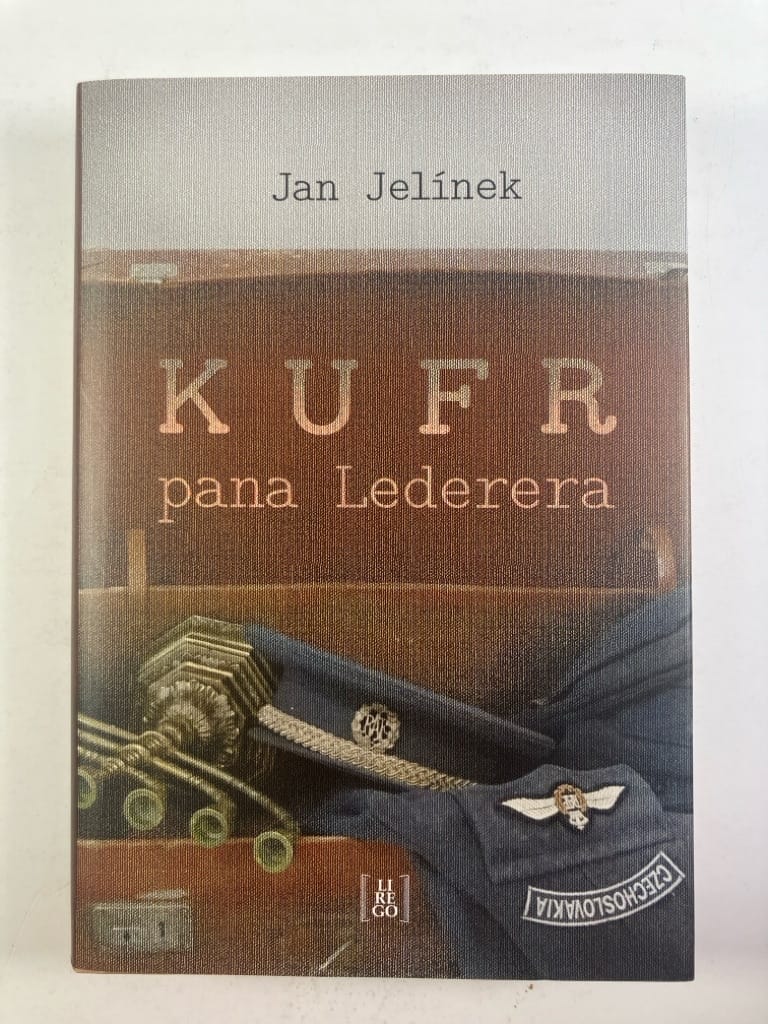 Kufr pana Lederera