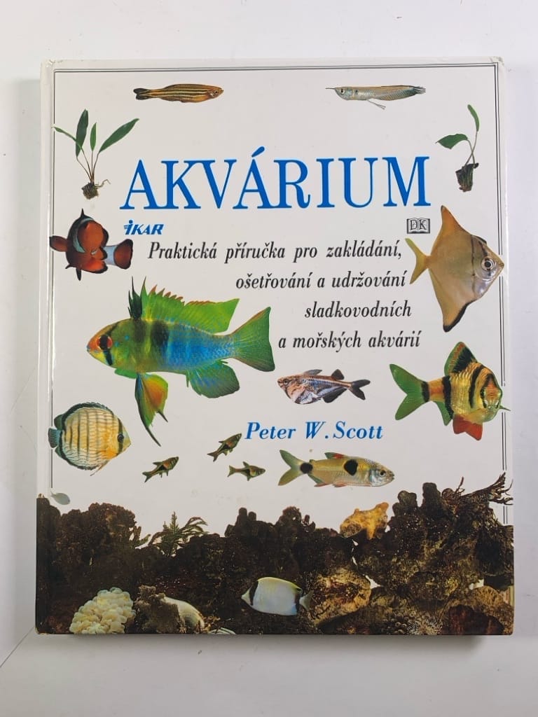Levně Akvárium Pevná