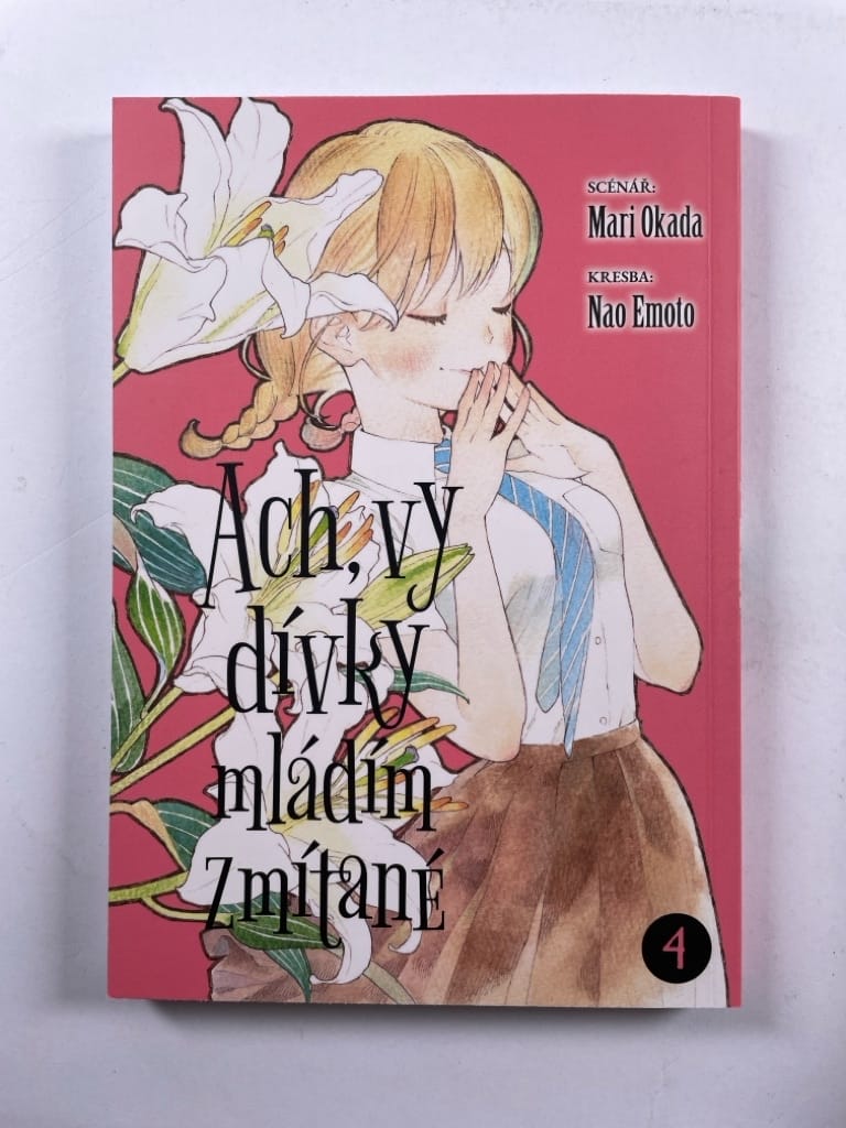 Levně Ach, vy dívky mládím zmítané 4