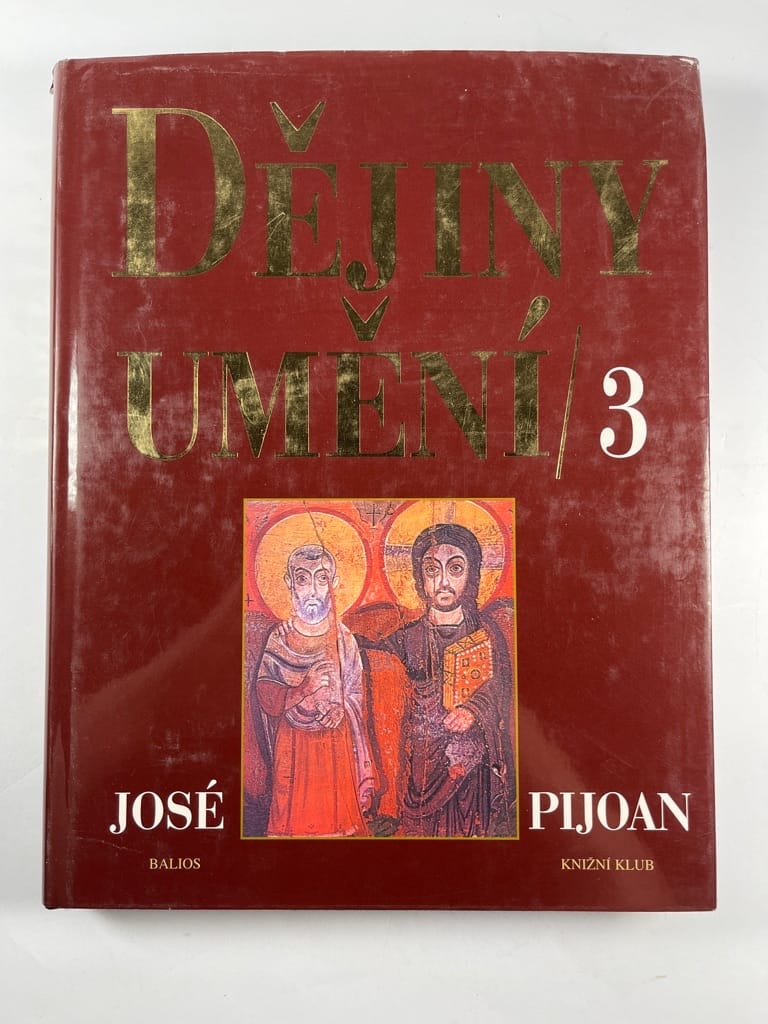 Levně Dějiny umění 3