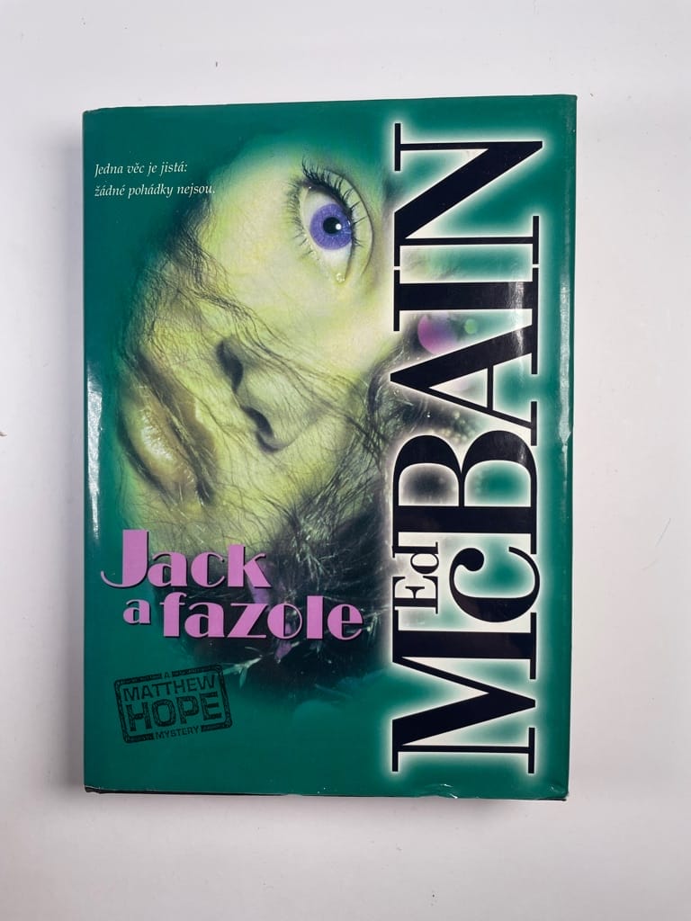 Levně Jack a fazole Pevná