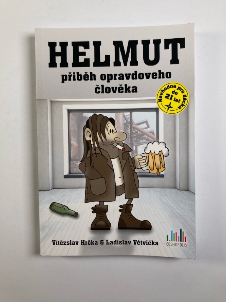 Helmut: přiběh opravdoveho člověka