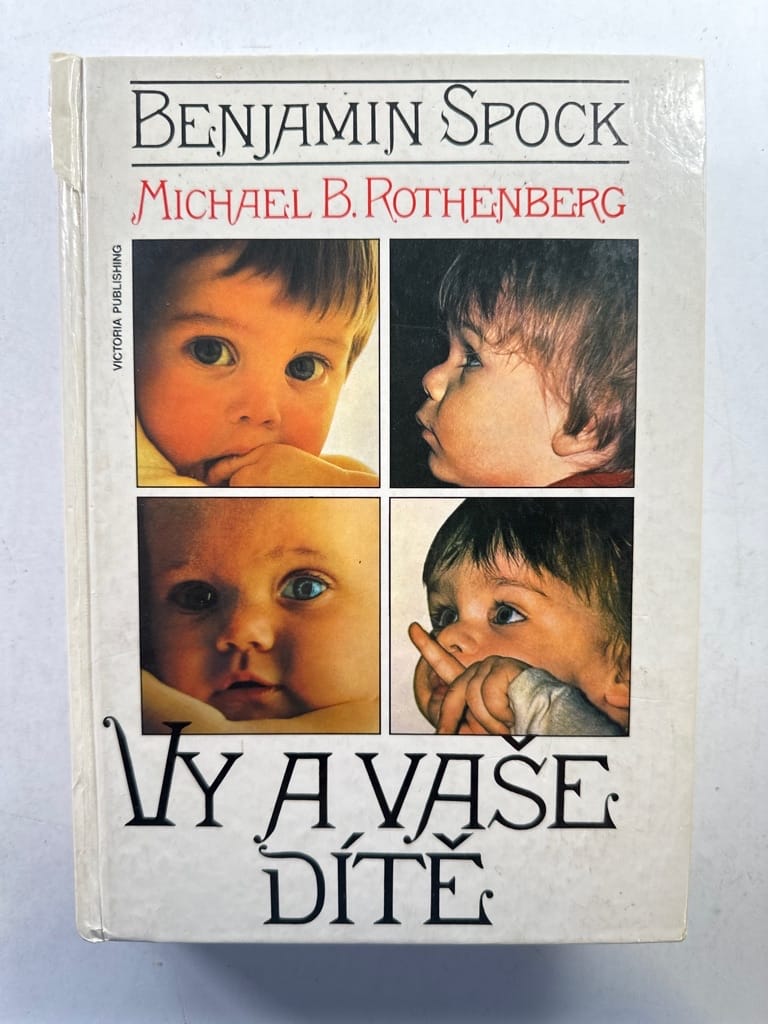 Levně Vy a Vaše dítě