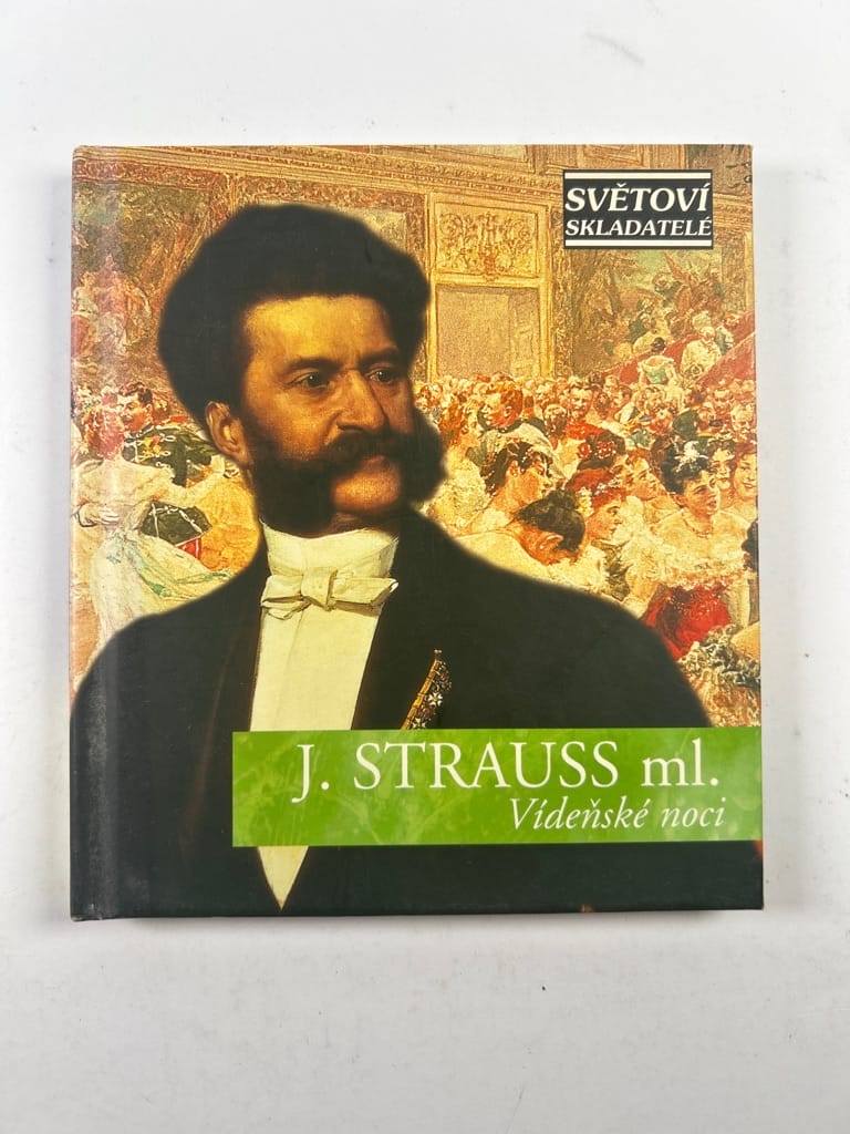 Johann Strauss ml. - Vídeňské noci