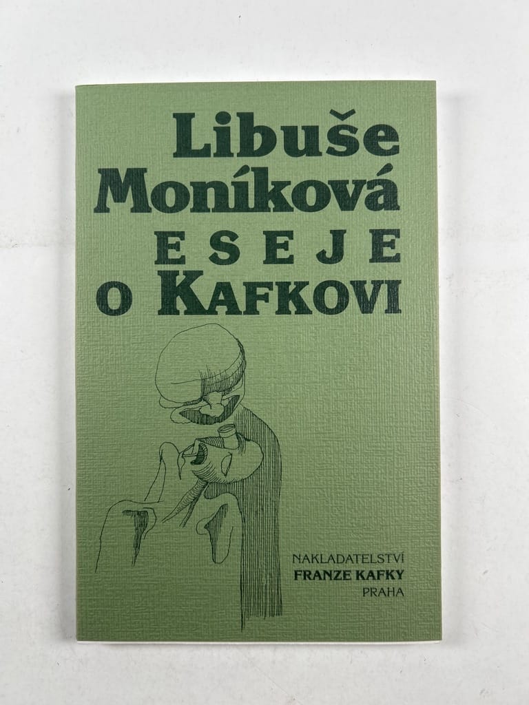 Eseje o Kafkovi