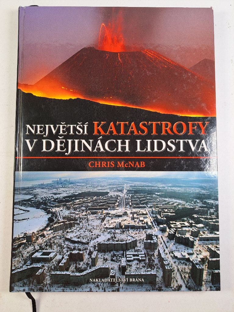Největší katastrofy v dějinách lidstva