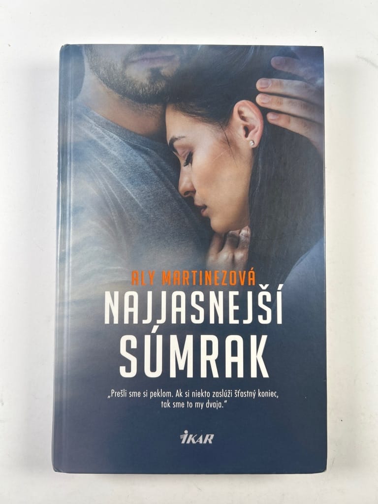 Levně Najtemnejší úsvit: Najjasnejší súmrak (2)