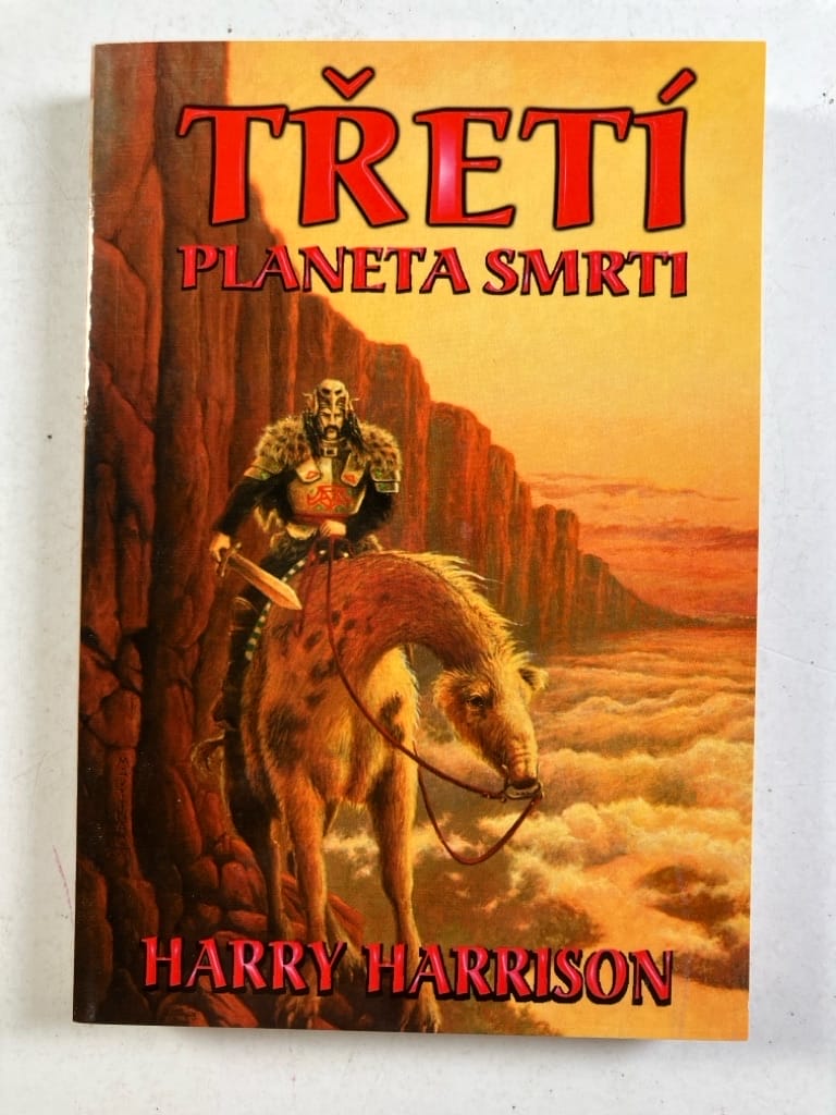 Levně Třetí planeta smrti