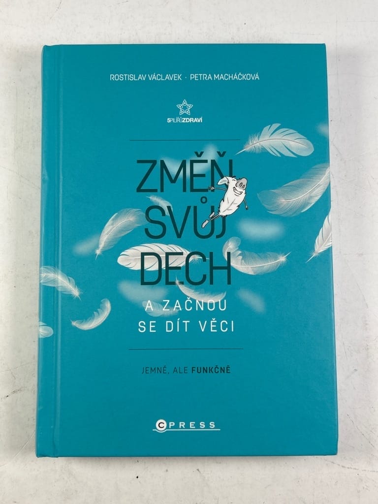 Změň svůj dech a začnou se dít věci Pevná (2024)