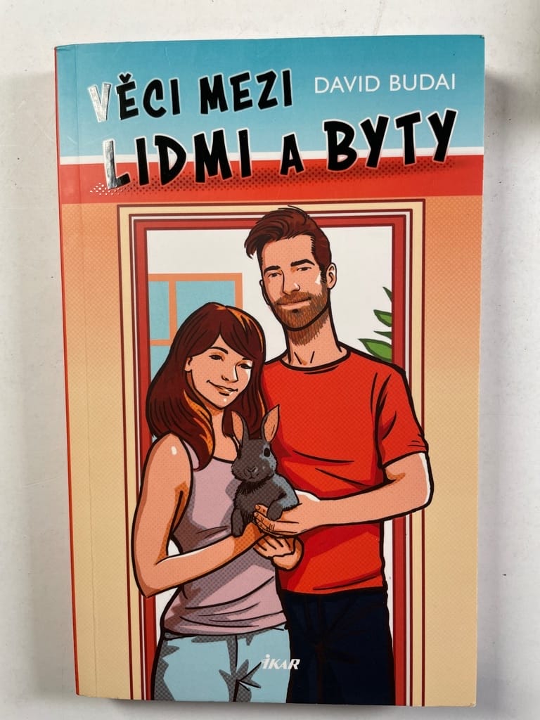 Levně Věci mezi lidmi a byty