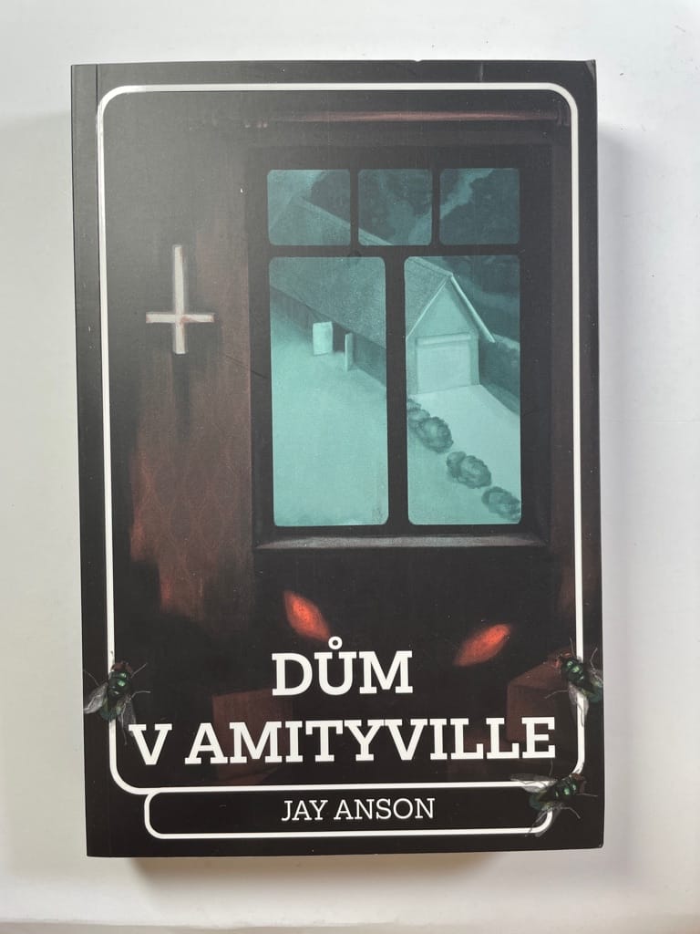 Levně Dům v Amityville