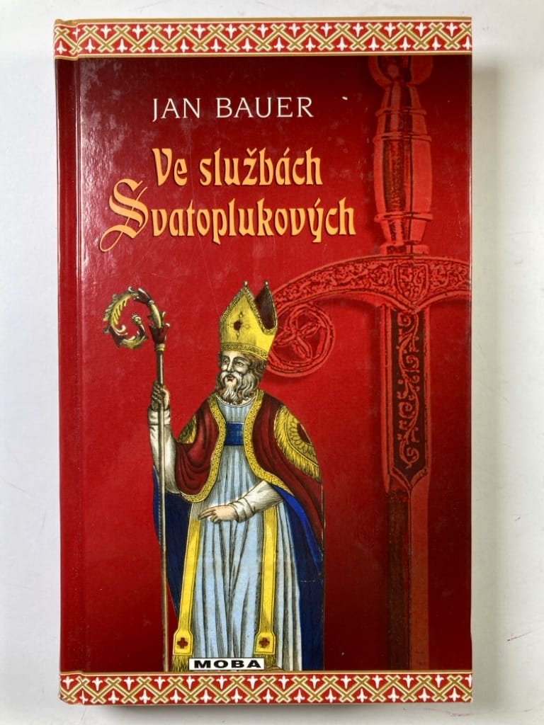 Levně Ve službách Svatoplukových