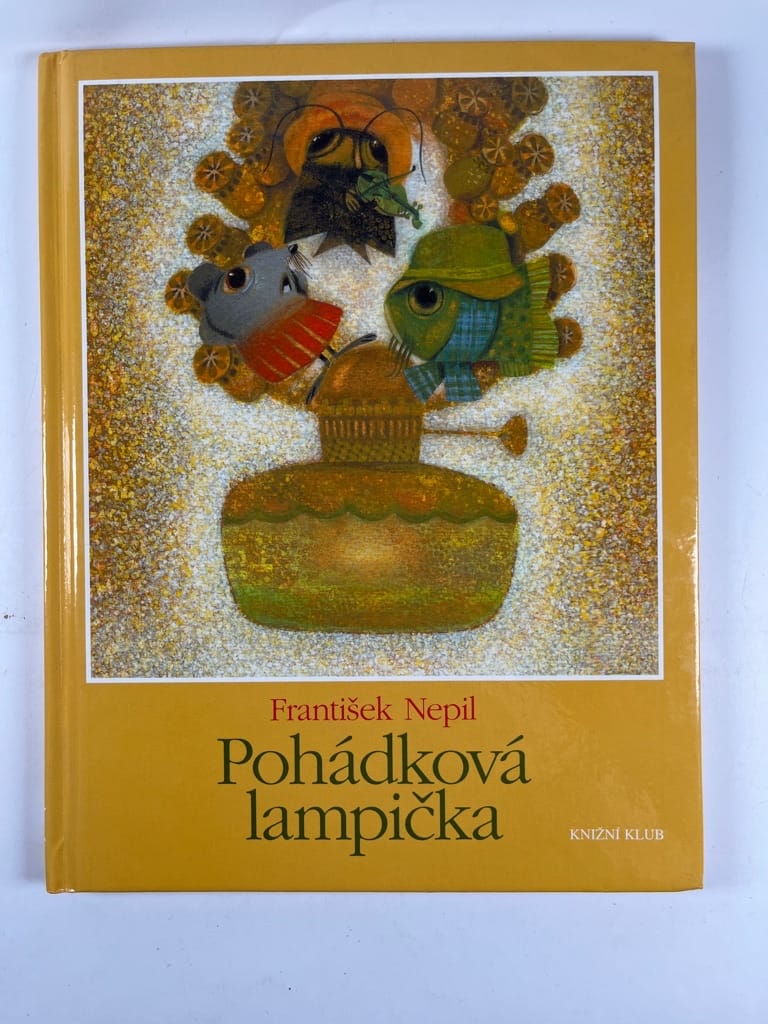 Levně Pohádková lampička Pevná 2
