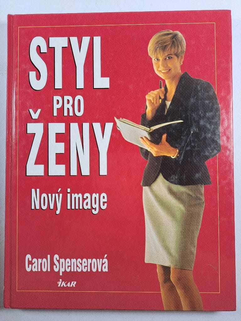 Levně Styl pro ženy: nový image