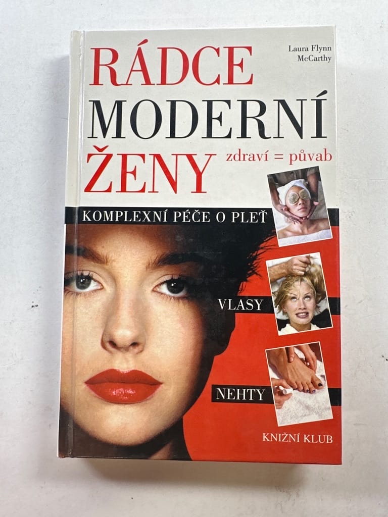 Levně Rádce moderní ženy