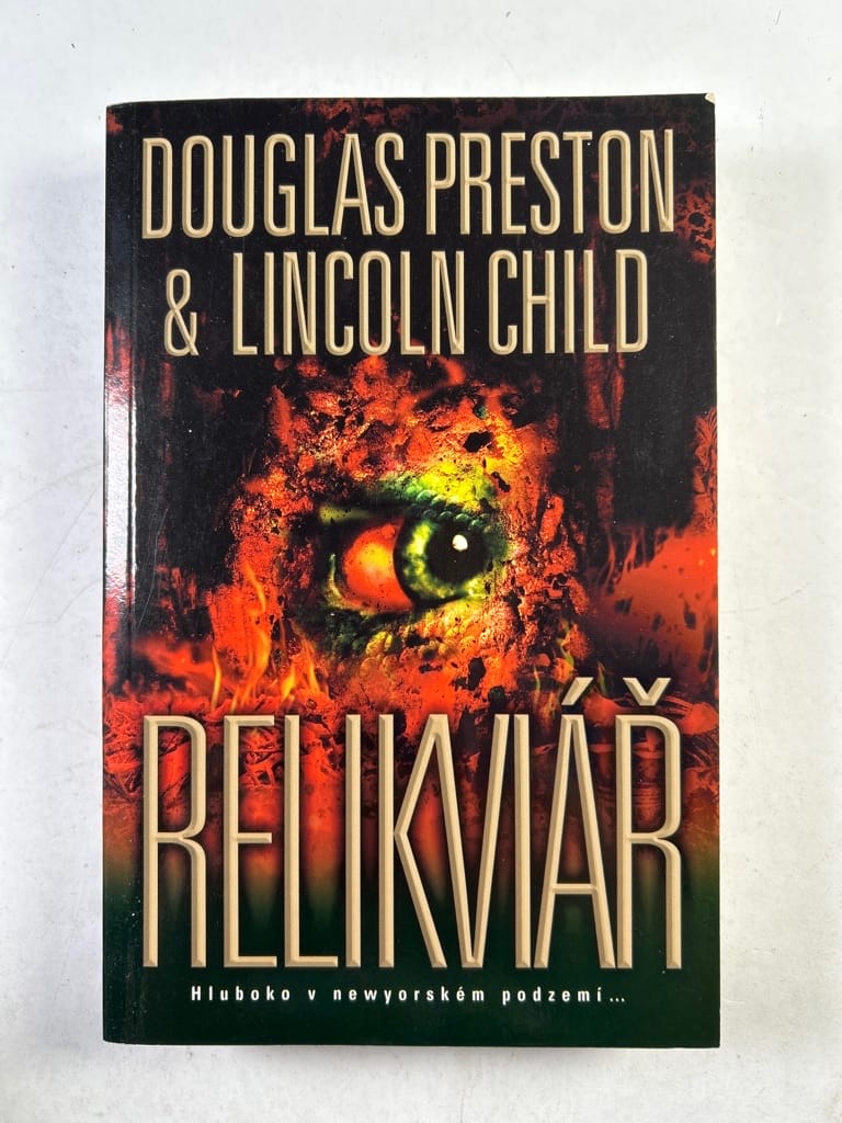 Levně Relikviář